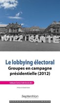 Espaces Politiques - Le lobbying électoral