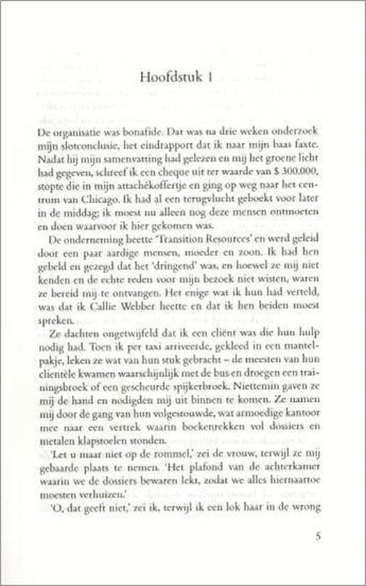 Je Geld Of Je Leven