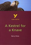 York Notes GCSE Kestrel For A Knave