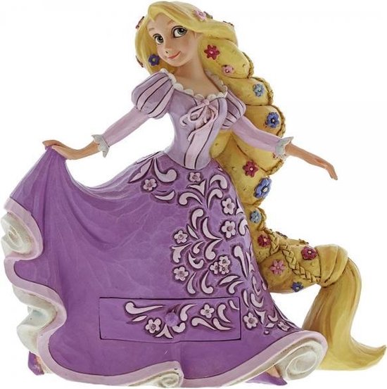 Disney Traditions Figurine Rapunzel Treasure Keeper 1,5 cm