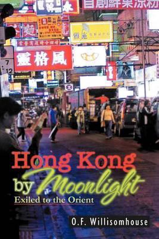 Hong Kong by Moonlight - cover