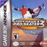 Tony Hawks Pro Skater 3 (Gameboy Color)