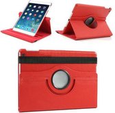 iPad Air 2 360 rotation case rood