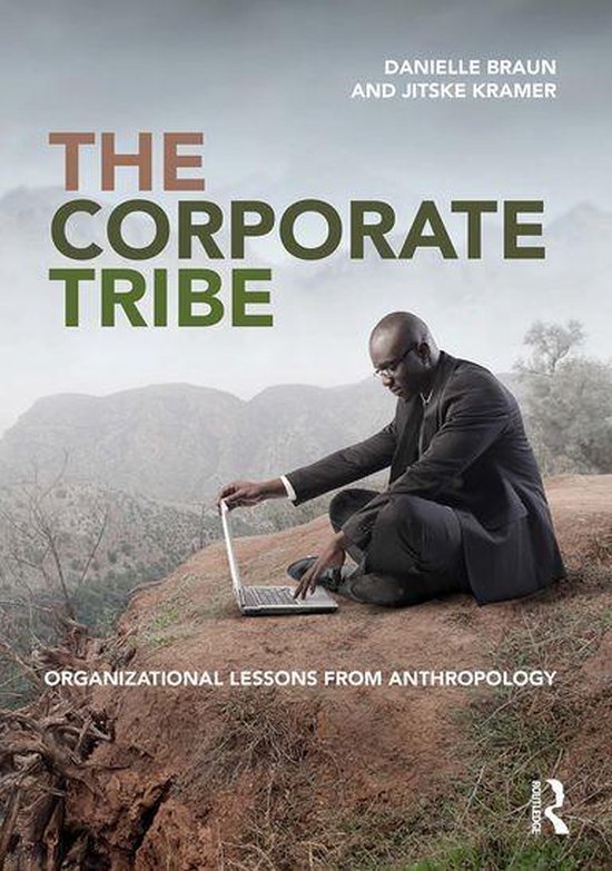 The Corporate Tribe - cover