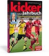 Kicker Fußball-Jahrbuch 2016