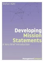 Management Compact- Developing Mission Statements