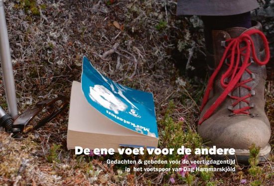 De ene voet voor de andere | 9789061731757 | Joris Vercammen | Boeken | bol