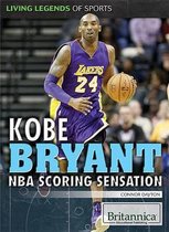 Living Legends of Sports- Kobe Bryant