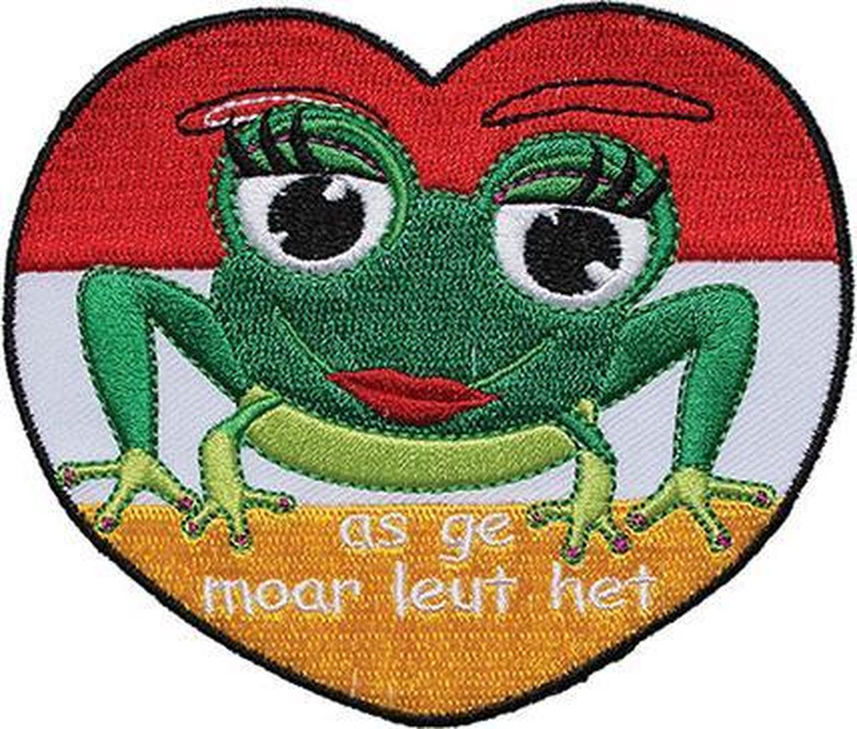 Oeteldonksjaal | Oeteldonk Embleem | Leut