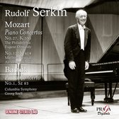 Bartok Mozart Concertos