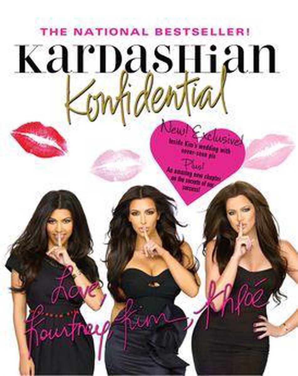 Kardashian Konfidential: Revised and Updated - Kim Kardashian