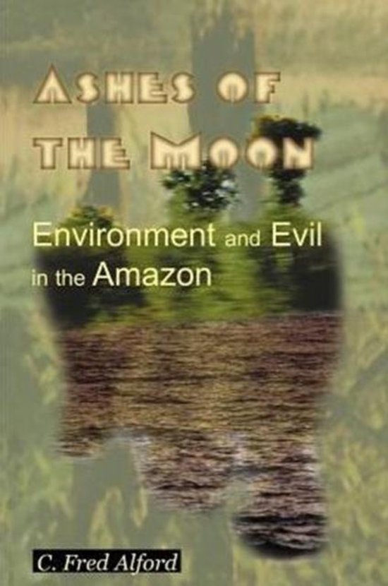 Ashes of the Moon - cover