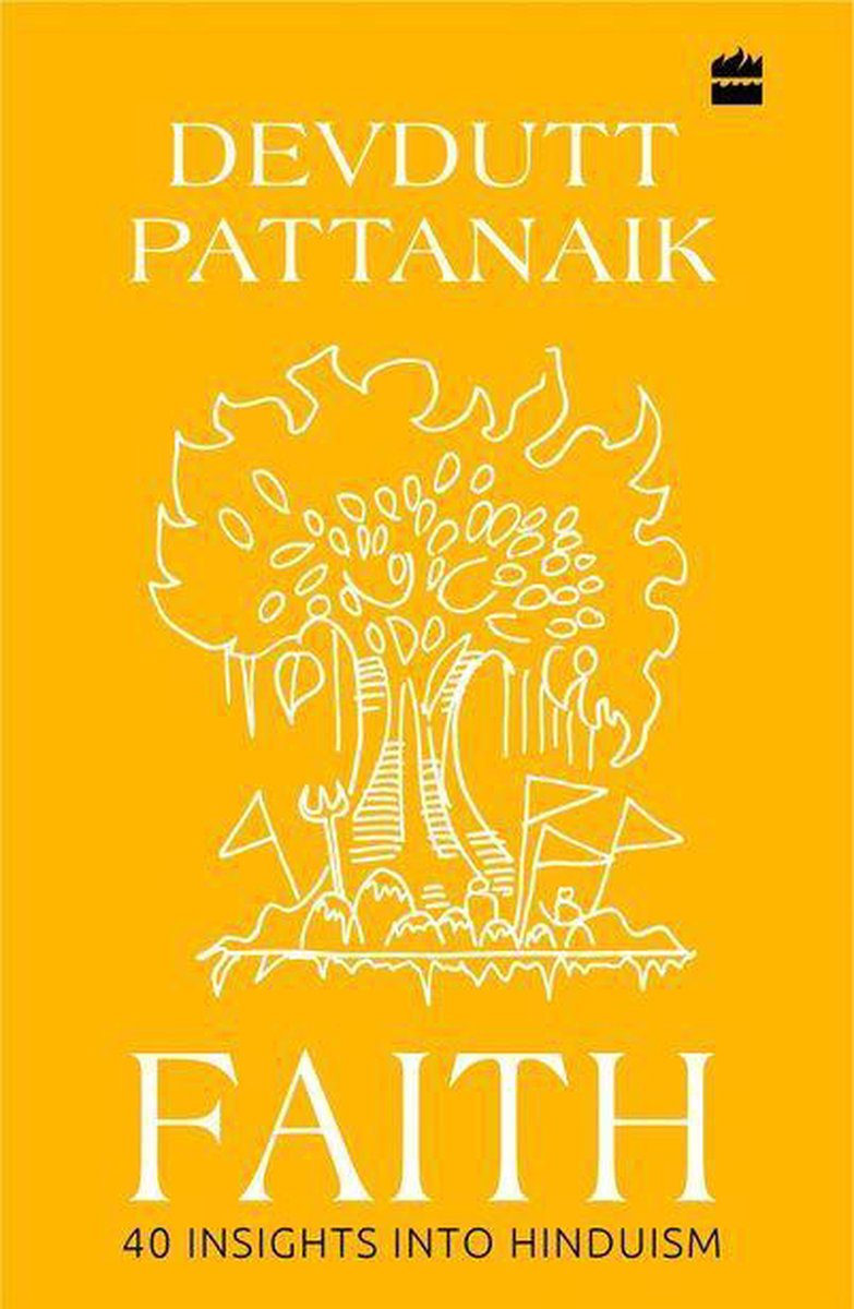 Faith: - Devdutt Pattanaik