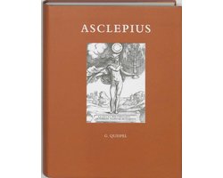 Omslag van Pimander 6 - Asclepius