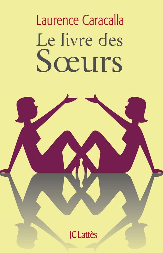Le livre des soeurs - cover