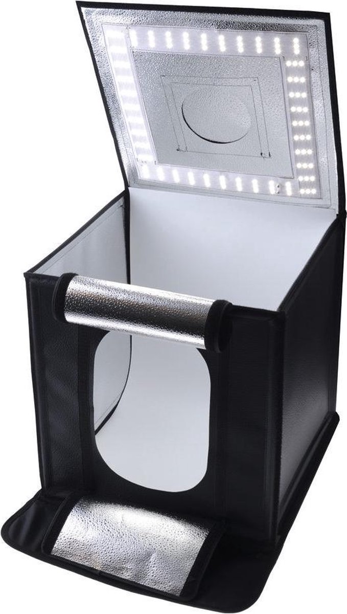 Caruba Portable Photocube LED 50x50x50cm