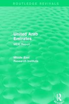 United Arab Emirates (Routledge Revival)