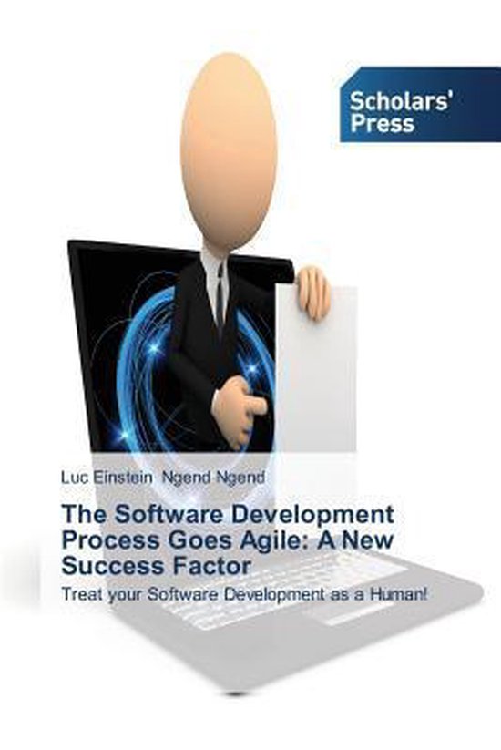 The Software Development Process Goes Agile - cover