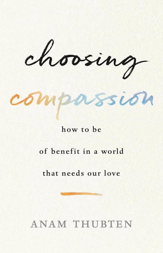 Choosing Compassion - cover