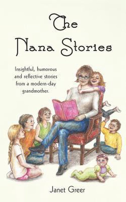 The Nana Stories - cover