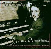 Jeanne Demessieux: Hamburger Orgeln