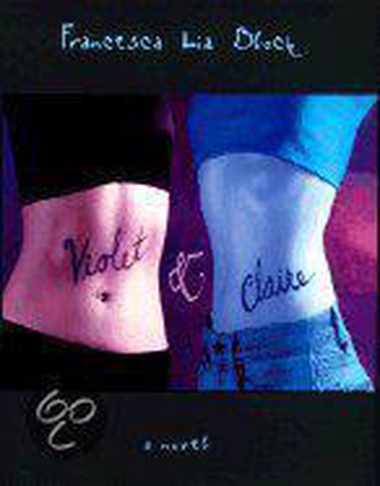 Violet & Claire - cover