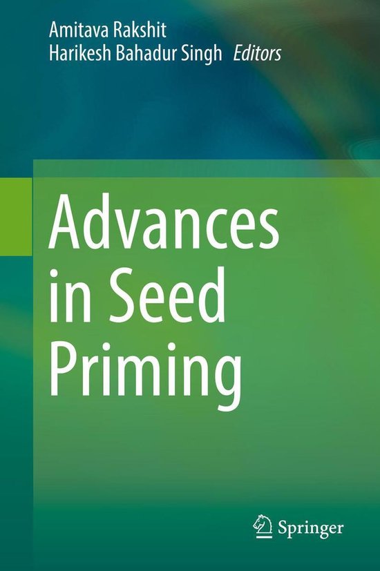 Advances in Seed Priming - cover