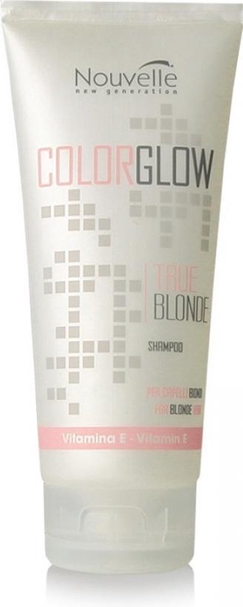 Color Glow - True Blonde Shampoo