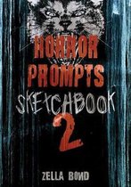 Horror Prompts Sketchbook 2