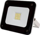 20 watt LED Schijnwerper Super Slim Warm Wit Outdoor IP65