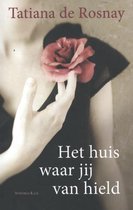 Omslag Het huis waar jij van hield