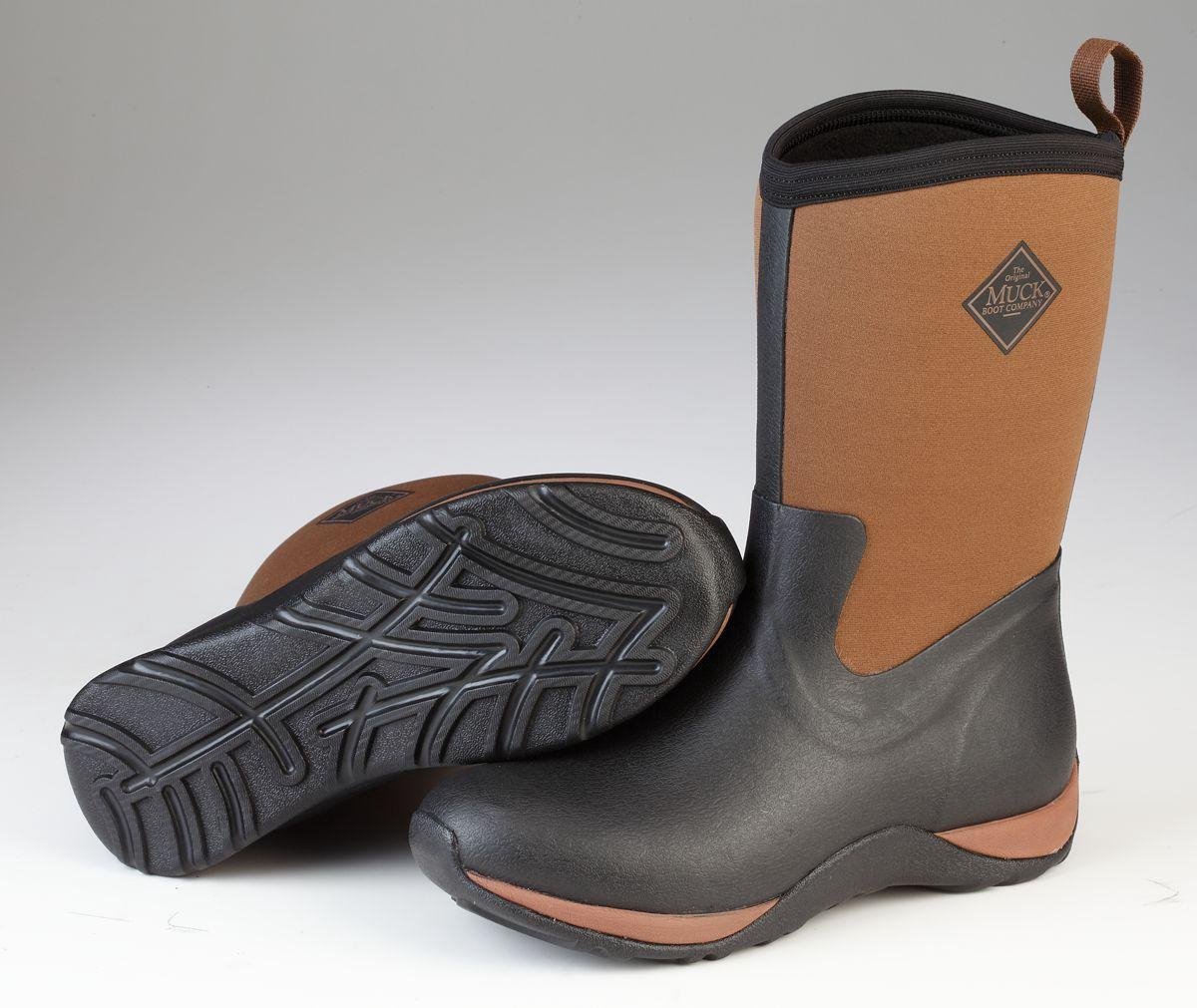 Muck Boot Arctic Weekend Outdoorlaarzen Zwart
