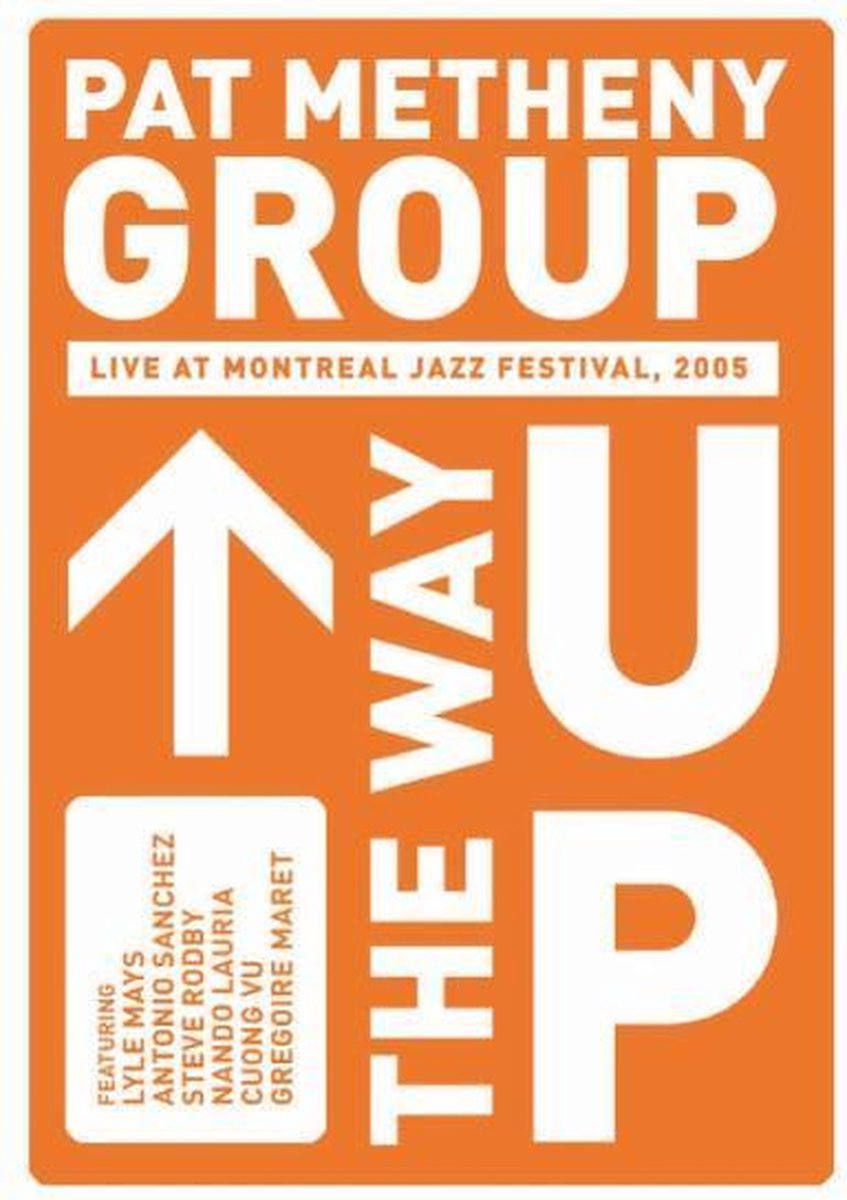 Way Up: Live