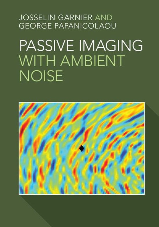 Passive Imaging with Ambient Noise - cover