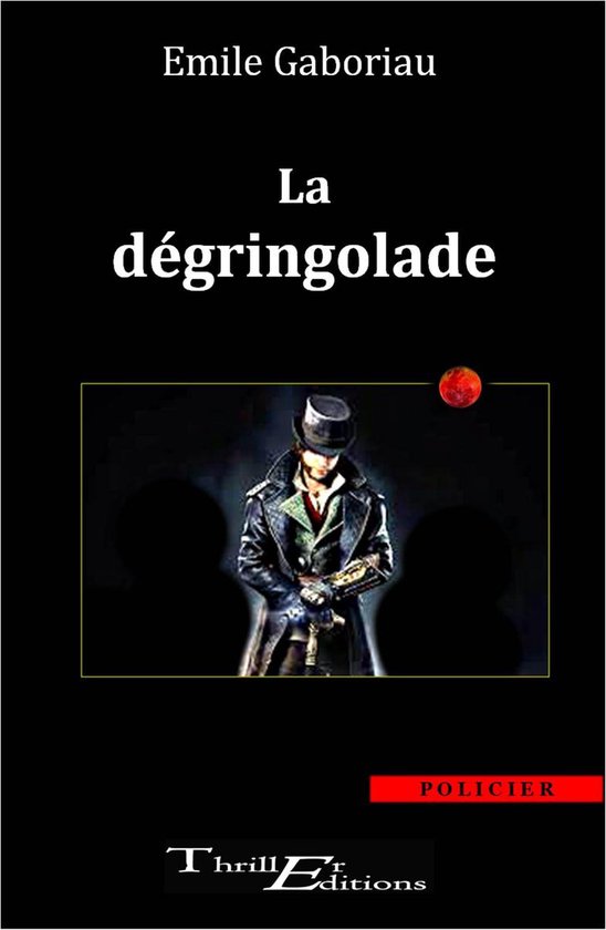 La dégringolade - cover
