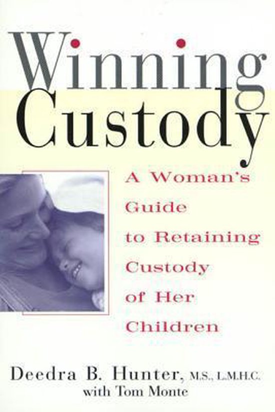 Winning Custody - cover