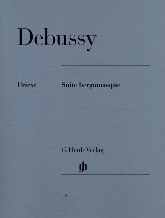 Suite Bergamasque