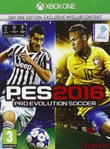 Pro Evolution Soccer (PES) 2016 /Xbox One