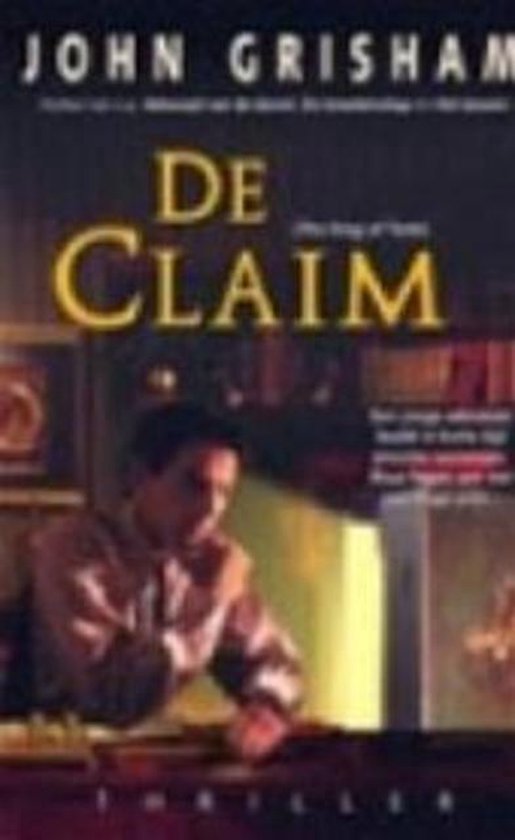 De Claim - cover