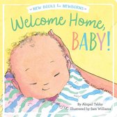 New Books for Newborns - Welcome Home, Baby!