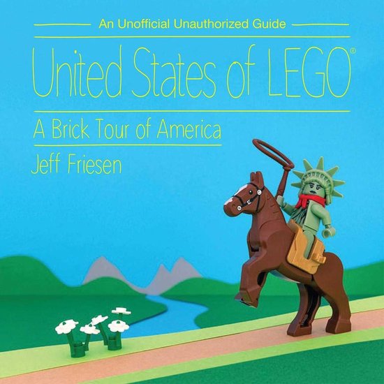 United States of Lego� - cover