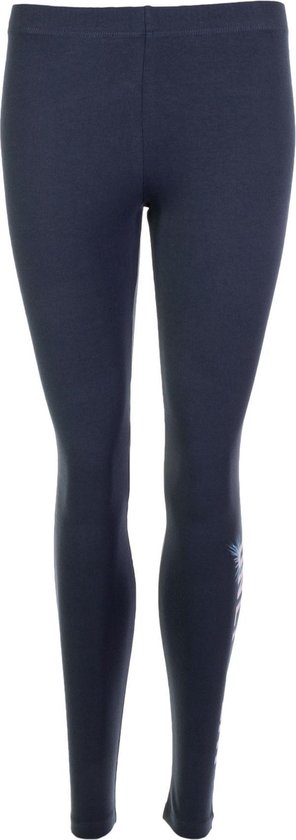Only Play Mani Jersey Legging Dames Sportbroek - Maat XL - Vrouwen - grijs  | bol.com