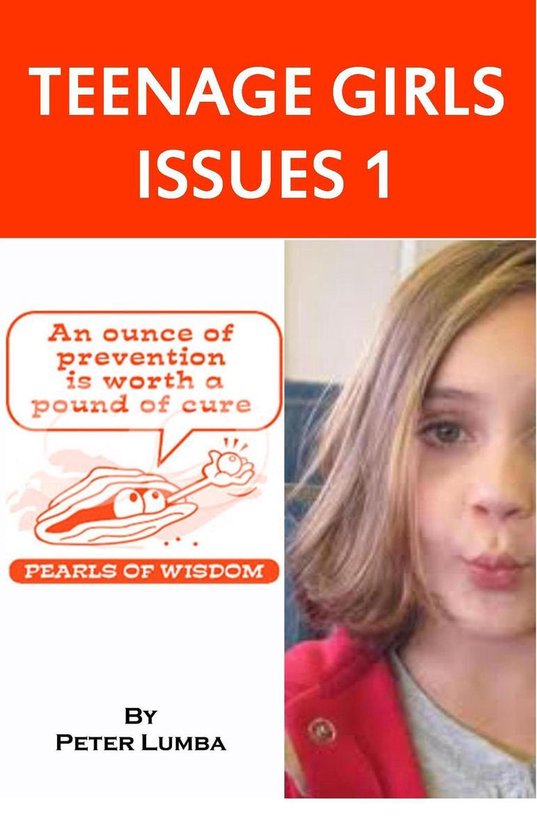 Teenage Girls Issues 1 - cover