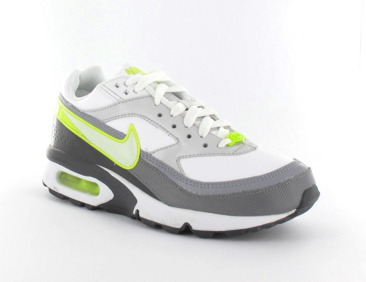 Cataract achterlijk persoon Vervloekt Nike Air Classic BW (GS) - Sportschoenen - Kinderen - Maat 35,5 - Wit;Yellow;Grijs  | bol.com