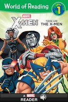 World of Reading X-Men: These Are the X-Men