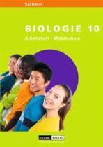 Link Biologie 10. Schuljahr Arbeitsheft. Mittelschule Sachsen