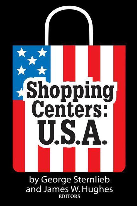Shopping Centers - cover