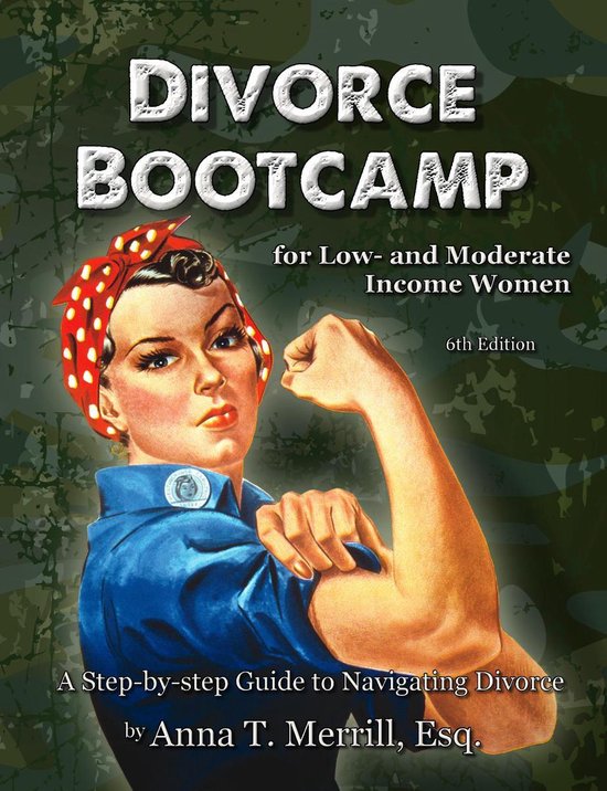 Divorce Bootcamp Legal Self-Help Series 1 - Divorce Bootcamp ... - cover