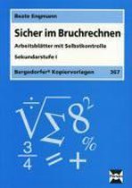 Sicher im Bruchrechnen