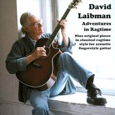 David Laibman - Adventures In Ragtime (CD)